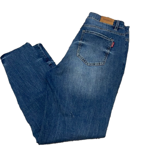 Vipones Womens high waisted jeans 14 New